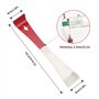 Grattoir de Ruche en Acier Inoxydable