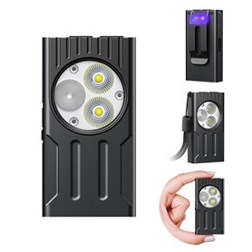 Orbecco Lampe de Poche EDC
