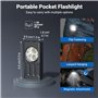 Lampe Torche Rechargeable