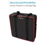 CAMTREE G-51 Support Professionnel d'Aspiration pour Voiture/Véhicule pour DSLR Caméscope Jusqu'à 4kg/9lb | Système de Support s