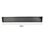 LANTUS LED Eclairage Aquarium, Spectre Complet Éclairage Réglable pour Aquarium, Rampe LED Étanche avec supports extensibles pou