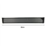 LANTUS LED Eclairage Aquarium, Spectre Complet Éclairage Réglable pour Aquarium, Rampe LED Étanche avec supports extensibles pou