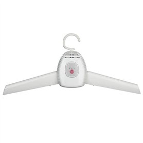 SOOTOP Sèche-Linge Portable Cintre Sèche-Linge Étendoir à Linge Sèche-Linge Électrique à Séchage Rapide Petit Sèche-Linge Domest