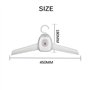 SOOTOP Sèche-Linge Portable Cintre Sèche-Linge Étendoir à Linge Sèche-Linge Électrique à Séchage Rapide Petit Sèche-Linge Domest