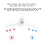 SOOTOP Sèche-Linge Portable Cintre Sèche-Linge Étendoir à Linge Sèche-Linge Électrique à Séchage Rapide Petit Sèche-Linge Domest