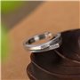 Une Bague Pouce Mountain Anneau Bagues
