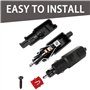Universelle Prise Allume-Cigares 12V-24V