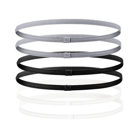 6 Pièces Bandeau Cheveux Homme