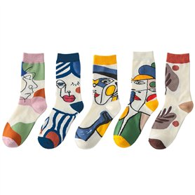 SHRADS 5 paires Chaussettes