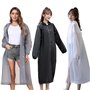 3 Pcs poncho pluie imperméable