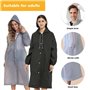 imperméable transparent