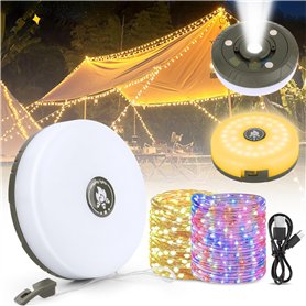Guirlande Lumineuse de Camping