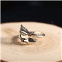 Une Bague Vikings Pouce Anneau Bagues Reglables