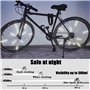 Réflecteur de Rayon de Vélo