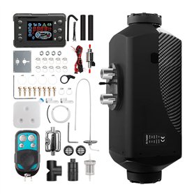 1inchome Chauffage Diesel 12V
