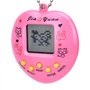 BUNRUN Beaux Jouets électroniques pour Animaux de Compagnie, Jouet virtuel pour Animaux de Compagnie Cyber ​​Jouet drôle de Jeu 