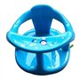 Siège de bain Ourine, avec anneau à charnière et verrouillage de sécurité enfant 0-3 ans, jusqu'à 25 kg, sans BPA