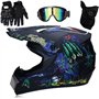 Sarari Professional Racing Casque de Motocross