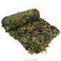 210 D Tissu Oxford Filet de Camouflage Militaire pour Camping