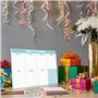 calendrier hebdomadaire et calendrier