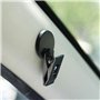 Mankoo Porte-Billets de stationnement de Voiture 2 pièces Porte-Billets de stationnement Porte-mémo Pince de Voiture Porte-Pare-