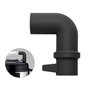 Lipeed Steam Diverter Release Accessoires pour autocuiseur instantané en silicone avec canal d'air