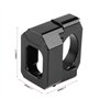 Support de Support for indicateur de Vitesse de Moto - indicateur de Vitesse Compatible avec Honda Yamaha Kawasaki
