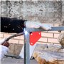 Vobor Aimant Soudure Equerre De Soudage Support De Soudage Magnétique Aimants Multi-angles 9 Lb Pour Le Soudage 4 Pièces