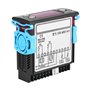 DEWIN Contrôleur de Température, Thermostat AC220V Régulateur de Température numérique avec l'Affichage Numérique de Sondes de C