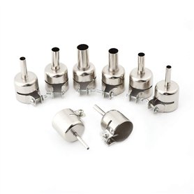 Kit D'accessoires pour Pistolet Thermique