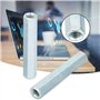 VOBOR Écrou Long M8 Inox 80 - Écrou de Tige Longue D'accouplement Hexagonal (2 Pièces)