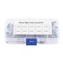 Kit de Remplacement de Diode de Redressement 200pcs 10Values ​​- Kit de Diodes Schottky - Kit de Diodes électroniques 1N4001~1N4
