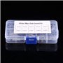 Kit de Remplacement de Diode de Redressement 200pcs 10Values ​​- Kit de Diodes Schottky - Kit de Diodes électroniques 1N4001~1N4