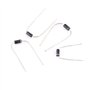 Kit de Remplacement de Diode de Redressement 200pcs 10Values ​​- Kit de Diodes Schottky - Kit de Diodes électroniques 1N4001~1N4