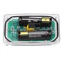 Débitmètre de Carburant - Eau Turbine Numérique Compteur de Carburant Diesel Essence Carburant Débitmètre 15-120L / min 1" NPT (