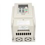 DEWIN Variateur de Frequence, 220V AC Monophasé Variateur de Fréquence VFD pour Moteur Triphasé de 2,2 KW