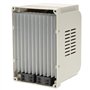 DEWIN Variateur de Frequence, 220V AC Monophasé Variateur de Fréquence VFD pour Moteur Triphasé de 2,2 KW