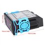 Samfox Contrôleur de Chauffage Solaire - Commutateur de Thermostat Solaire - Contrôleur de Température Différentielle pour Eau C