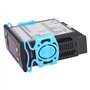 Samfox Contrôleur de Chauffage Solaire - Commutateur de Thermostat Solaire - Contrôleur de Température Différentielle pour Eau C