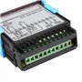 Samfox Contrôleur de Chauffage Solaire - Commutateur de Thermostat Solaire - Contrôleur de Température Différentielle pour Eau C