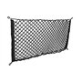 Nikou Filet à Bagages pour Coffre de Voiture Sac de Rangement ArrièRe de Poche, Filet de Rangement IdéAl pour Le Stockage du Fre