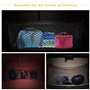 Nikou Filet à Bagages pour Coffre de Voiture Sac de Rangement ArrièRe de Poche, Filet de Rangement IdéAl pour Le Stockage du Fre