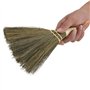 Eastbuy Balai Brosse - Nettoyage à la Main de Plancher de poussière balayant Balai ménage ménage Paille tressé Petit Balai Hos D