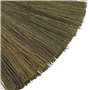 Eastbuy Balai Brosse - Nettoyage à la Main de Plancher de poussière balayant Balai ménage ménage Paille tressé Petit Balai Hos D