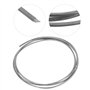 Fil de Soudure en Cuivre et Aluminium,1m Tige de Fil Fourré Basse Température en Cuivre-Aluminium Matériaux Soudage,pour Souder 