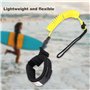 Corde de Pagaie de Kayak Corde à Main De Planche de Surf Shortboard Corde de SéCurité pour Longboar