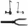 DeWin Fourche Avant M365 Pro 2, Fourche M365 Pro Pièce de Remplacement de Fourche Avant en Alliage D'aluminium pour Accessoire d
