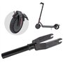 DeWin Fourche Avant M365 Pro 2, Fourche M365 Pro Pièce de Remplacement de Fourche Avant en Alliage D'aluminium pour Accessoire d