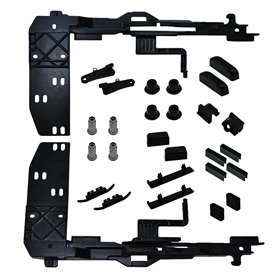 Kit de réparation du pied de toit ouvrant pour Mercedes Classe E (W124