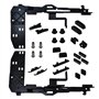 Kit de réparation du pied de toit ouvrant pour Mercedes Classe E (W124